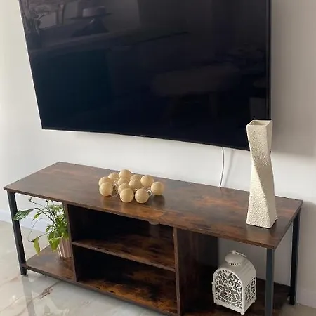 Z Balkonem I Widokiem Na Morze W Sopocie Blisko Opery Lesnej Apartmán