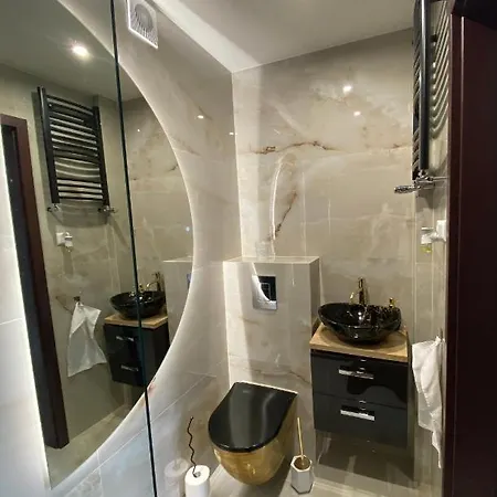 Apartmán Z Balkonem I Widokiem Na Morze W Sopocie Blisko Opery Lesnej