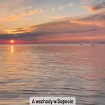 Z Balkonem I Widokiem Na Morze W Sopocie Blisko Opery Lesnej Zoppot
