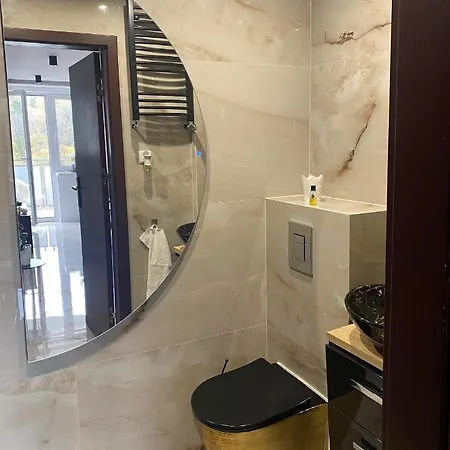 Lägenhet Z Balkonem I Widokiem Na Morze W Sopocie Blisko Opery Lesnej