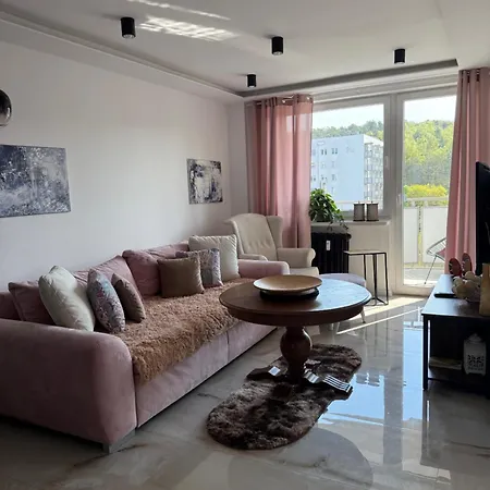 Z Balkonem I Widokiem Na Morze W Sopocie Blisko Opery Lesnej * סופוט