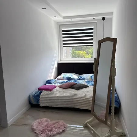 Lägenhet Z Balkonem I Widokiem Na Morze W Sopocie Blisko Opery Lesnej