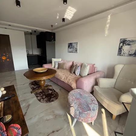 דירה Z Balkonem I Widokiem Na Morze W Sopocie Blisko Opery Lesnej סופוט