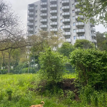 דירה Z Balkonem I Widokiem Na Morze W Sopocie Blisko Opery Lesnej סופוט