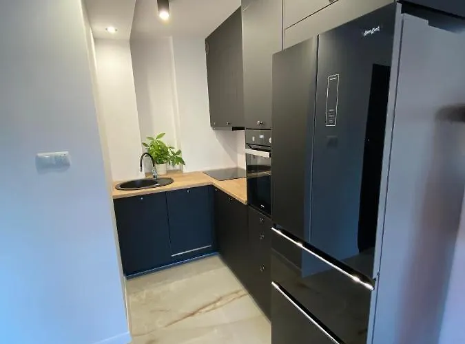 Z Balkonem I Widokiem Na Morze W Sopocie Blisko Opery Lesnej *