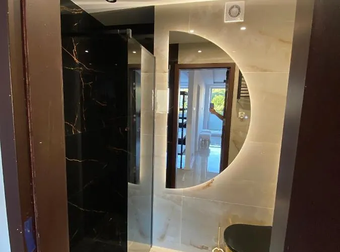 Apartment Z Balkonem I Widokiem Na Morze W Sopocie Blisko Opery Lesnej *