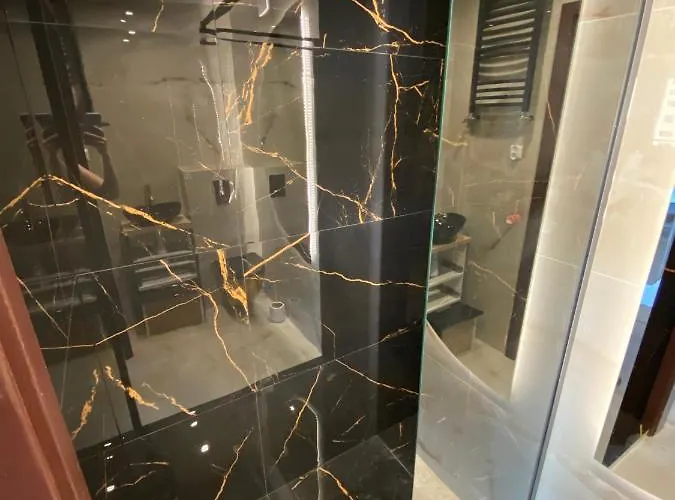 דירה Z Balkonem I Widokiem Na Morze W Sopocie Blisko Opery Lesnej סופוט