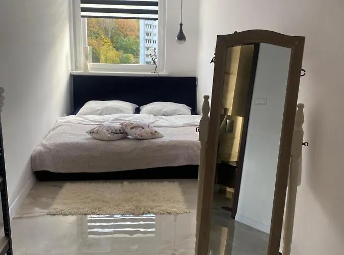 Z Balkonem I Widokiem Na Morze W Sopocie Blisko Opery Lesnej Apartment *