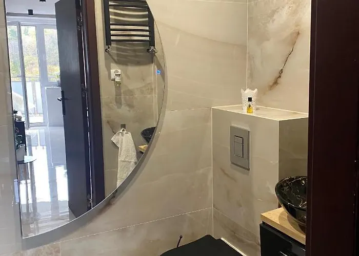 Apartment Z Balkonem I Widokiem Na Morze W Sopocie Blisko Opery Lesnej