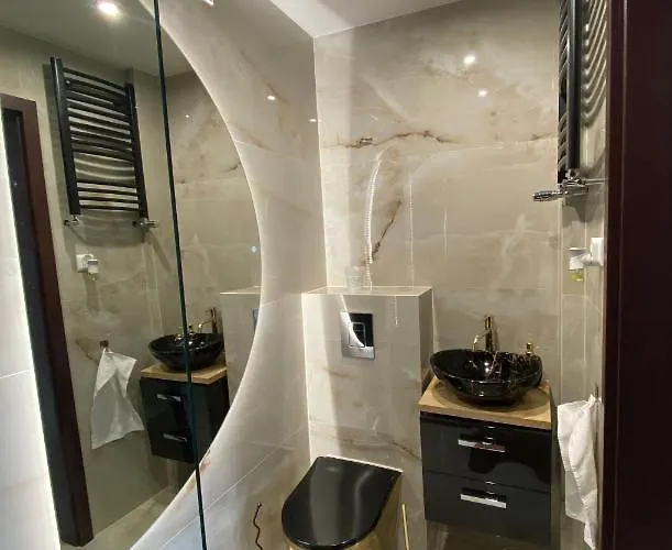 Apartment Z Balkonem I Widokiem Na Morze W Sopocie Blisko Opery Lesnej