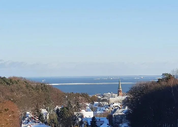 Z Balkonem I Widokiem Na Morze W Sopocie Blisko Opery Lesnej * Sopot