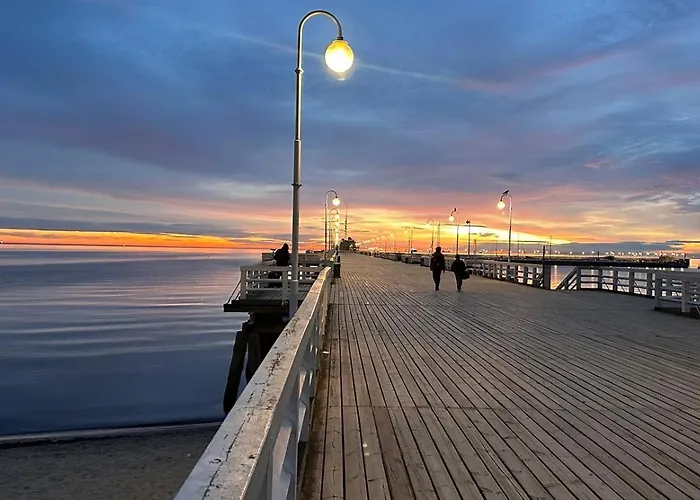 Z Balkonem I Widokiem Na Morze W Sopocie Blisko Opery Lesnej Sopot