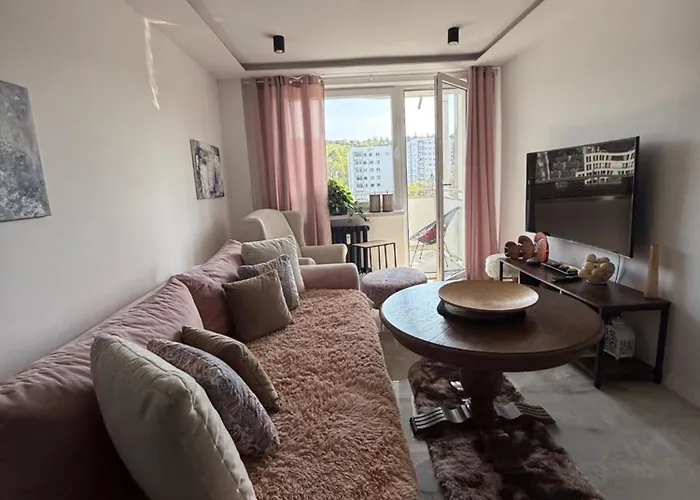 Z Balkonem I Widokiem Na Morze W Sopocie Blisko Opery Lesnej *