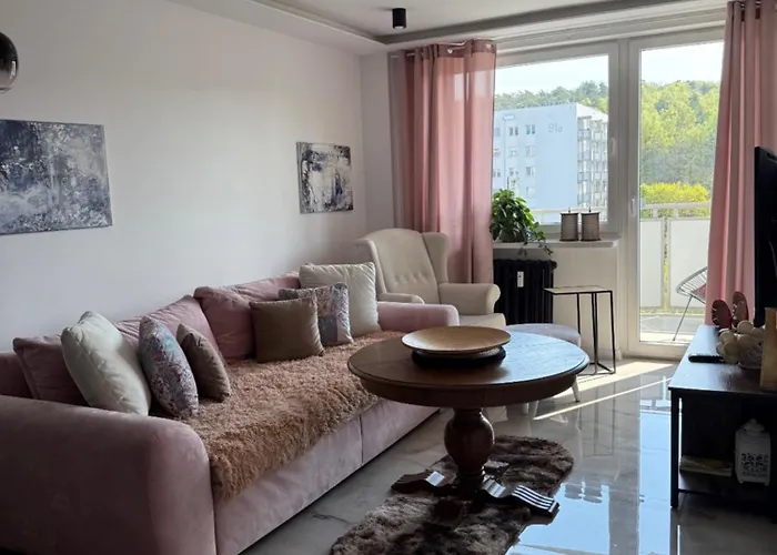 Z Balkonem I Widokiem Na Morze W Sopocie Blisko Opery Lesnej * סופוט