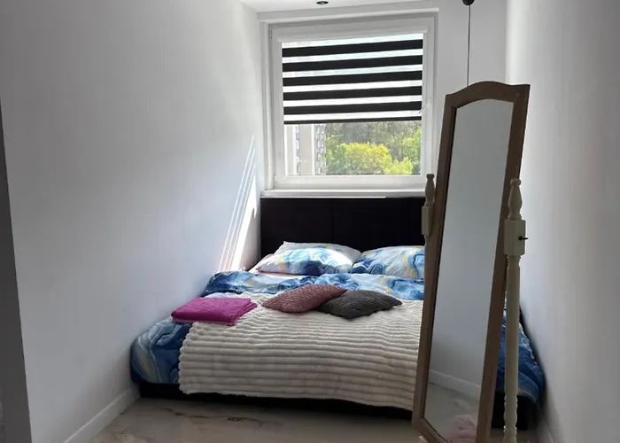 דירה Z Balkonem I Widokiem Na Morze W Sopocie Blisko Opery Lesnej