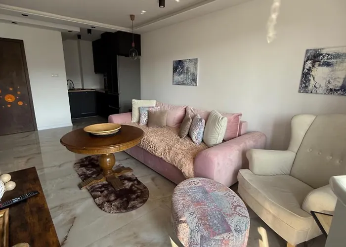 Apartment Z Balkonem I Widokiem Na Morze W Sopocie Blisko Opery Lesnej Sopot